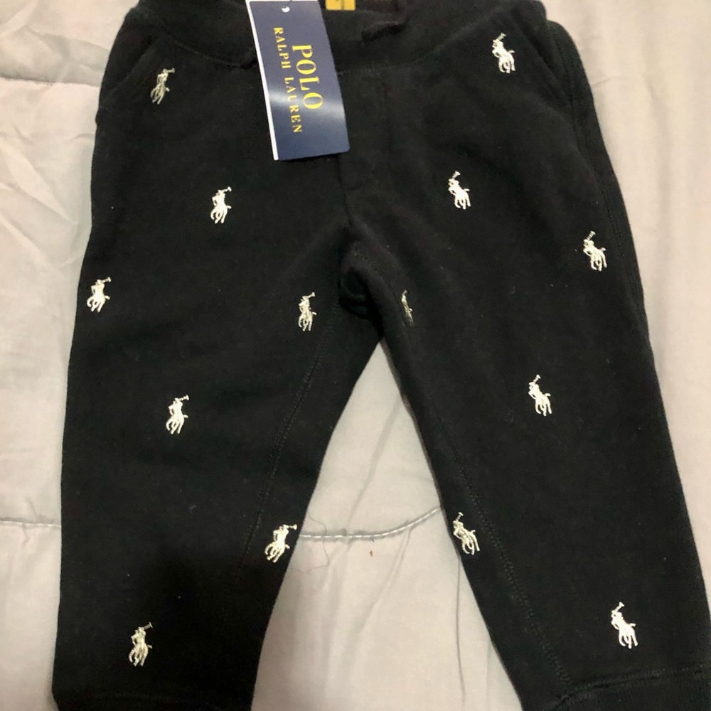 Polo pants